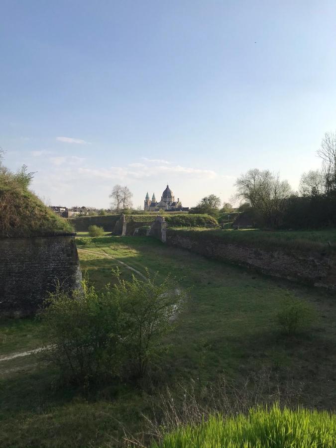 Guesthouse Elisabeth Maastricht Bagian luar foto