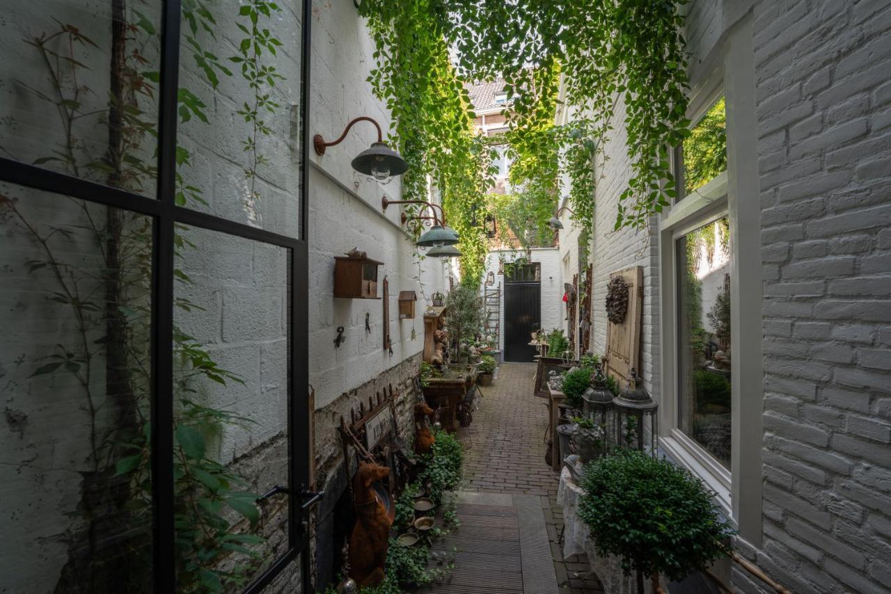 Guesthouse Elisabeth Maastricht Bagian luar foto